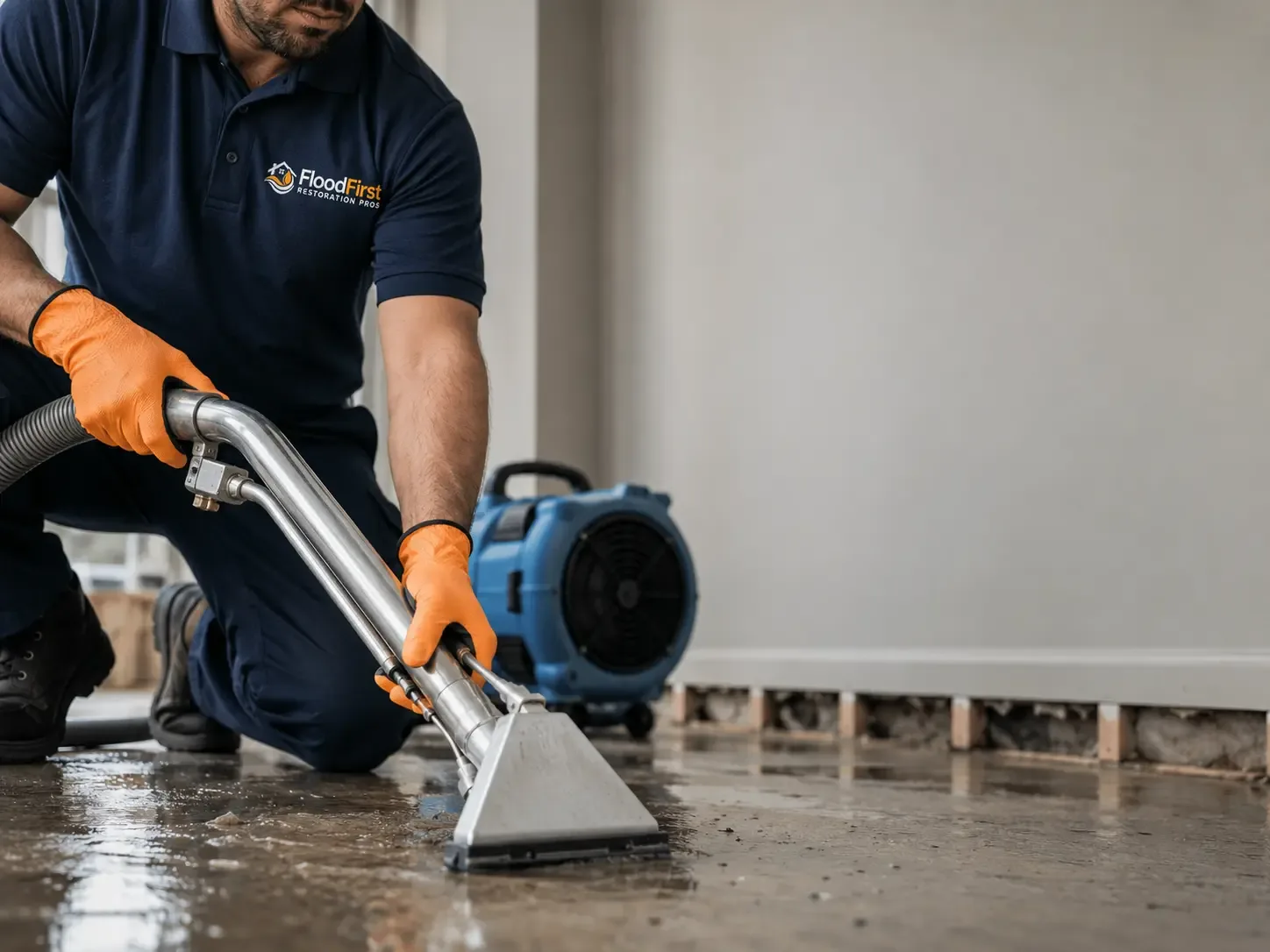 Why choose Flood Damage Restoration in Sycamore, KS
